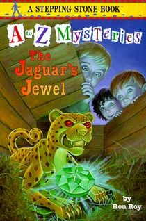 The Jaguar's Jewel