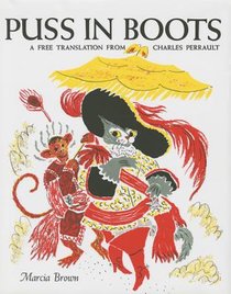 Puss in Boots voorzijde