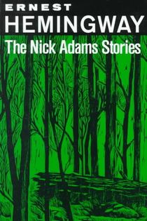 The Nick Adams Stories voorzijde