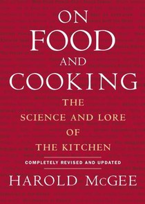 On Food and Cooking voorzijde