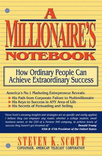 Millionaire's Notebook