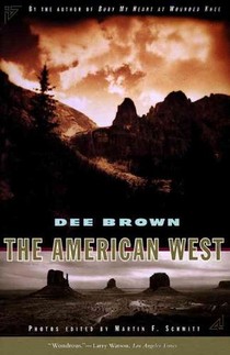 The American West voorzijde