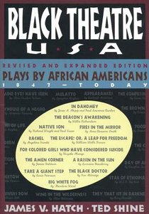 Black Theatre USA voorzijde