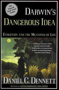 Darwin's Dangerous Idea voorzijde