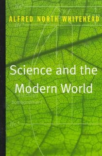 Science and the Modern World voorzijde