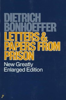 Letters and Papers from Prison voorzijde