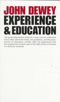 Experience And Education voorzijde