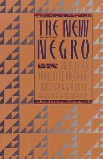 The New Negro voorzijde