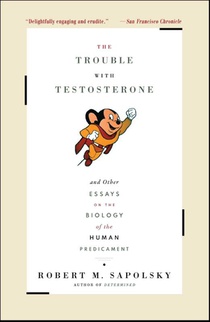 The Trouble with Testosterone voorzijde