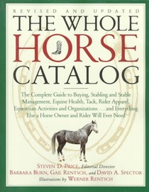 The Whole Horse Catalog voorzijde