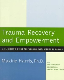 Trauma Recovery and Empowerment voorzijde