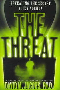 The Threat voorzijde