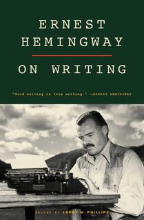 Ernest Hemingway on Writing voorzijde