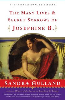 The Many Lives & Secret Sorrows of Josephine B voorzijde