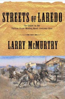 Mcmurtry, L: Streets of Laredo