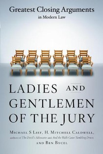 LADIES & GENTLEMEN OF THE JURY voorzijde