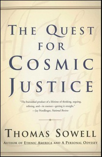 QUEST FOR COSMIC JUSTICE