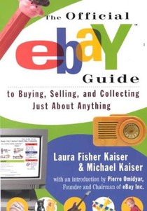 The Official eBay Guide voorzijde