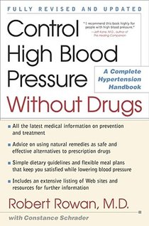 Control High Blood Pressure Without Drugs