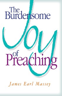 The Burdensome Joy of Preaching voorzijde