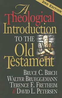 A Theological Introduction to the Old Testament voorzijde