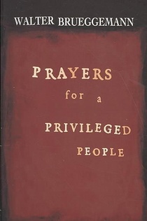 Prayers for a Privileged People voorzijde