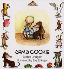 Sam's Cookie voorzijde