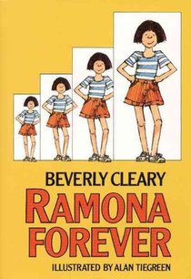 Ramona Forever voorzijde