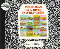 Three Days on a River in a Red Canoe