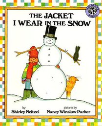Jacket I Wear in the Snow