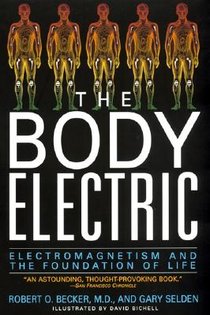 Becker, R: Body Electric voorzijde