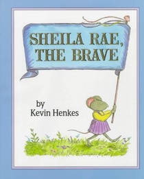 Sheila Rae, the Brave voorzijde