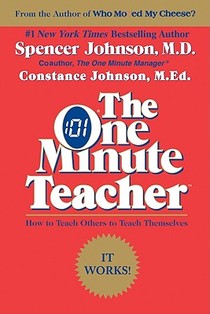 The One Minute Teacher voorzijde