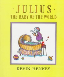 Julius, the Baby of the World voorzijde