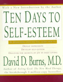 Ten Days To Self Esteem voorzijde