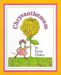 Chrysanthemum voorzijde