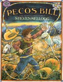 Pecos Bill voorzijde