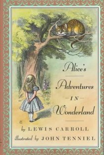 Alice's Adventures in Wonderland voorzijde