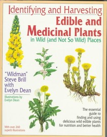 Identifying and Harvesting Edible and Medicinal Plants