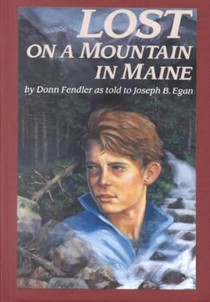 Lost on a Mountain in Maine