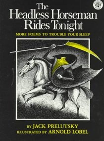 The Headless Horseman Rides Tonight voorzijde