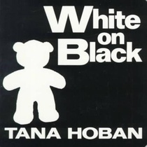 White on Black