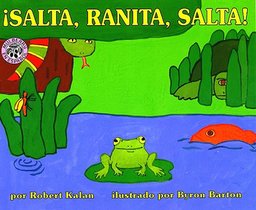 !Salta, Ranita, salta!