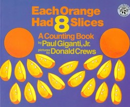 Each Orange Had 8 Slices