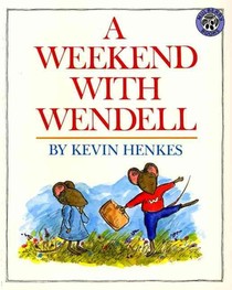 A Weekend with Wendell voorzijde