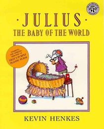 Julius, the Baby of the World voorzijde