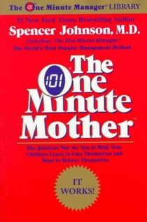 The One Minute Mother voorzijde