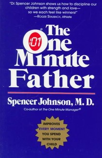 The One Minute Father voorzijde