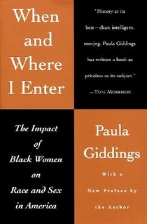When and Where I Enter