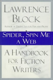 Block, L: Spider, Spin Me a Web voorzijde